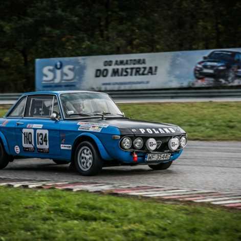 Youngtimer i klasyk na zawody – który model wybrać?